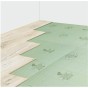 Подложка листовая зеленая - LVT 1000x500x1.5мм (10м2)