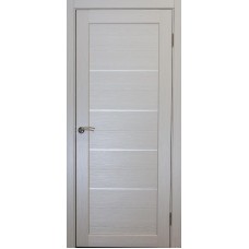 Дверное полотно глухое Легро (600x2000) ПВХ (Дуб Молочный)