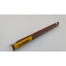 Раскладка внутренняя для плитки 8 мм, Шоколадный (2,5 м)