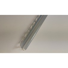 Раскладка внутренняя для плитки 8 мм, Светло-салатовый (2,5 м)