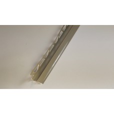 Раскладка внутренняя для плитки 8 мм, Дымчатый (2,5 м)