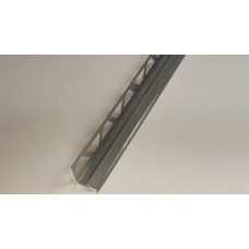 Раскладка внутренняя для плитки 10 мм, Серый (2,5 м)