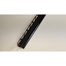 Раскладка внутренняя для плитки 10 мм, Черный (2,5 м)