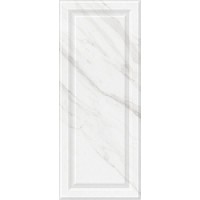 Плитка керамическая Gracia Ceramica Noir white wall 01 250х600
