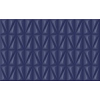 Плитка керамическая Unitile Конфетти син низ 02 250x400